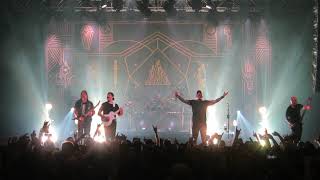 Trivium  The Wretchedness Inside LIVE  House of Blues Anaheim 11022018 [upl. by Jedlicka]