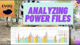 Cycling Power File Review Over Unders on WKO5 Training Peaks and IntervalsICU [upl. by Ynnavoeg191]