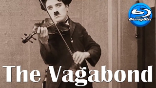 Charlie Chaplin In The Vagabond 1916 Full Movie BluRay 1080p [upl. by Marilou428]