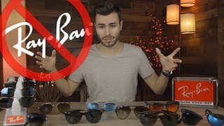 Watch This Before You Buy RayBan Sunglasses [upl. by Mikey]