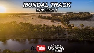 Mundal Track Ep1  Touring Camping 4x4 Overland Trip [upl. by Lika912]