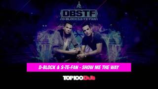 DBlock amp SteFan  Show me the way [upl. by Liberati]