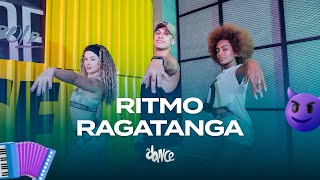 RITMO RAGATANGA  MANO DEMBELE amp CLEY  FitDance Coreografia [upl. by Feinberg]