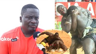 3e round Modou Lo Vs Balla Gaye 2 Ibou Laye Staf de Modou Lo répond [upl. by Cristoforo652]