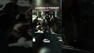 Loneliness or Freedom Part 1 hollywoodmovies [upl. by Arehsat]