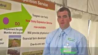 Teagasc Dairy Expansion Service [upl. by Rosenfeld]