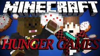 LEDERHOSEN FACECAM Minecraft Hunger Games w BajanCanadian 27  JeromeASF [upl. by Delora]