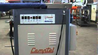 CAMPTEL DELUXE 20 mpg [upl. by Otes264]