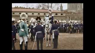 Kaiser Wilhelm II in color [upl. by Aros]