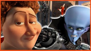 Megamind vs Titan is Batman v Superman BUT BETTER [upl. by Agathy763]