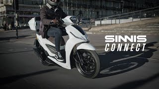 The Urban Commuter  Sinnis Connect 125cc [upl. by Inej16]