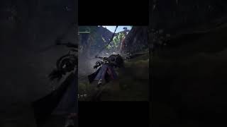 monster hunter world pukeipukei hammer gaming gameplay [upl. by Sundin319]