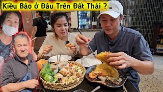 Nơi Có Hơn 60 Nghìn Người Thái Gốc Việt Sinh Sống Đồ Ăn Việt Rất Ngon Mà Lạ  DuyNisa [upl. by Sirapal209]