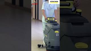 KARCHER ZEMİN TEMİZLEME MAKİNESİ MÜŞTERİMİZE HAYIRLI OLSUN sakarya shorts kesfet kesfetteyiz [upl. by Adiuqal]