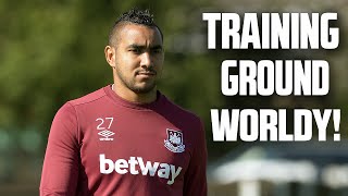 PAYET WORLDY Dimi scores unbelievable solo goal [upl. by Nolahs]