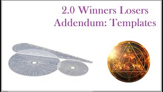 20 Winners Losers Addendum Templates [upl. by Nnylyt166]