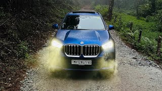 BMW X1 GOT BREAKDOWN IN MIDDLE OF JUNGLE 😫 bmwx1 bmw countlessjourneys ep 4 [upl. by Tansey]