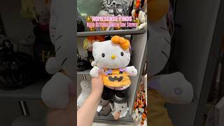 New hellokitty stepper at homesense 🇨🇦 hellokittyfinds hellokittycanada halloween [upl. by Nonnahc]