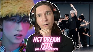 DANCER REACTS TO NCT DREAM 엔시티 드림 ISTJ MV amp Dance Practice [upl. by Penny892]