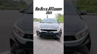 Hơn 500tr sở hữu ngay kia k3 luxury 2021  trunganhauto xeluot shorts demo [upl. by Moyna]