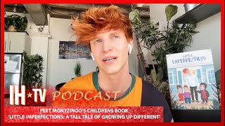 Peet Montzingo Talks Little Imperfections and Rise to Fame on TikTok [upl. by Chandra]