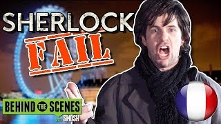 SHERLOCK FAIL BTS VOSTFR [upl. by Nixon]