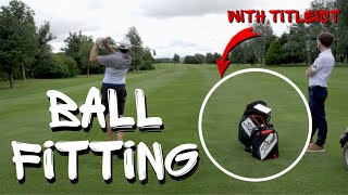 What is the BEST Golf Ball for me  Comprehensive Titleist Ball Fitting [upl. by Nahtanaj520]