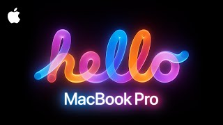 MacBook Pro Announcement  October 30 [upl. by Coulson]