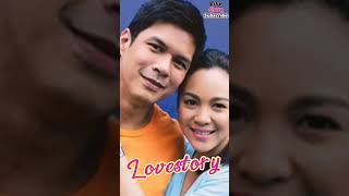 CLAUDINE BARRETTO and RAYMART SANTIAGO LOVESTORY [upl. by Ahsema]