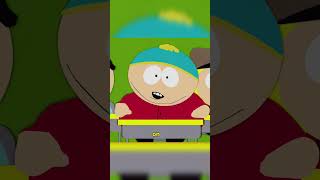 Cartman is going to be on TV southpark cartoon [upl. by Tdnerb171]