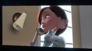 Incredibles 2 Get a First Look at New Auntie Edna Short Exclusive [upl. by Yaker545]