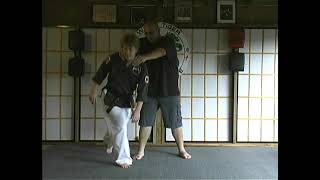 White Tiger Kenpo Dance ABC [upl. by Ylam]