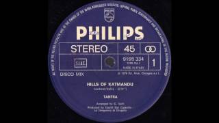 Tantra  Hills of Katmandu Disco Mix [upl. by Enoryt]