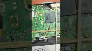 Itel vision3 display light problem ok letest [upl. by Nalniuq]