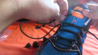 Triatlon Tips Como colocar los cordones elasticos [upl. by Amos]