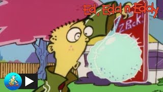 Ed Edd n Eddy  Not Enough Jawbreakers  Cartoon Network [upl. by Meikah]