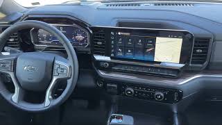 2025 Chevrolet Silverado 1500 RST Costa Mesa Newport Beach Irvine Huntington Beach Orange [upl. by Phaih]