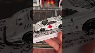 The Liberty Walk Ferrari F40 from inno64 🔥🔥🚗🚗 hotwheels diecast 164 ferrarif40 libertywalk [upl. by Guy]