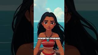 🌊 Princess Moanas Epic Journey of the Waves 🌊  Gabby and Mercy  kids stories  Bedtime Stories [upl. by Jeb]