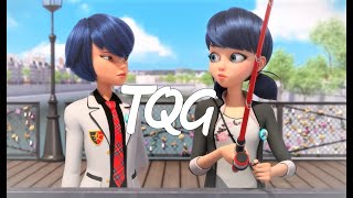 TQG  KAROL G Shakira  Miraculous Ladybug [upl. by Muns]