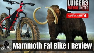 Mammoth Brutus Review [upl. by Deutsch]