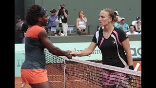 Serena Williams vs Svetlana Kuznetsova Roland Garros 2009 Highlights [upl. by Hollister884]