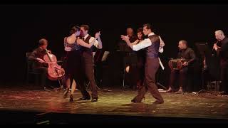 Sensorial Tango • Promo • Teatro Garbatella • Roma [upl. by Tirma]