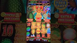 SAN BAO DRAGONS Belterra Resort Indiana new slot 2024 casino [upl. by Hunt]