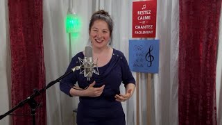 04 Les 5 étapes pour pratiquer une vocalise [upl. by Mylander]