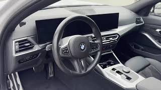 BMW 320d xDrive MPaket [upl. by Haidebej880]