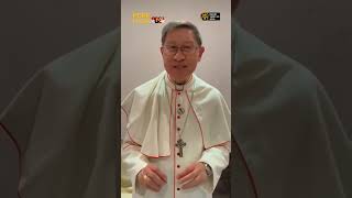 Cardinal Luis Tagle shares the importance of the PapalVisit in areas where Catholics are a minority [upl. by Cacie]