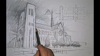 Paris through the Ages 3  Notre Dame de Paris France [upl. by Odlaner]