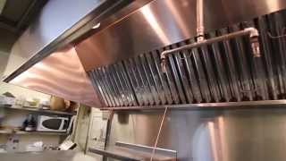 Kitchen Exhaust Cleaning Commercial Vent [upl. by Ayama]