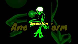 Can Ben 10 Transform into an Anodite ben10 [upl. by Richmound]